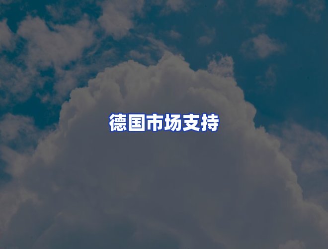服务优势